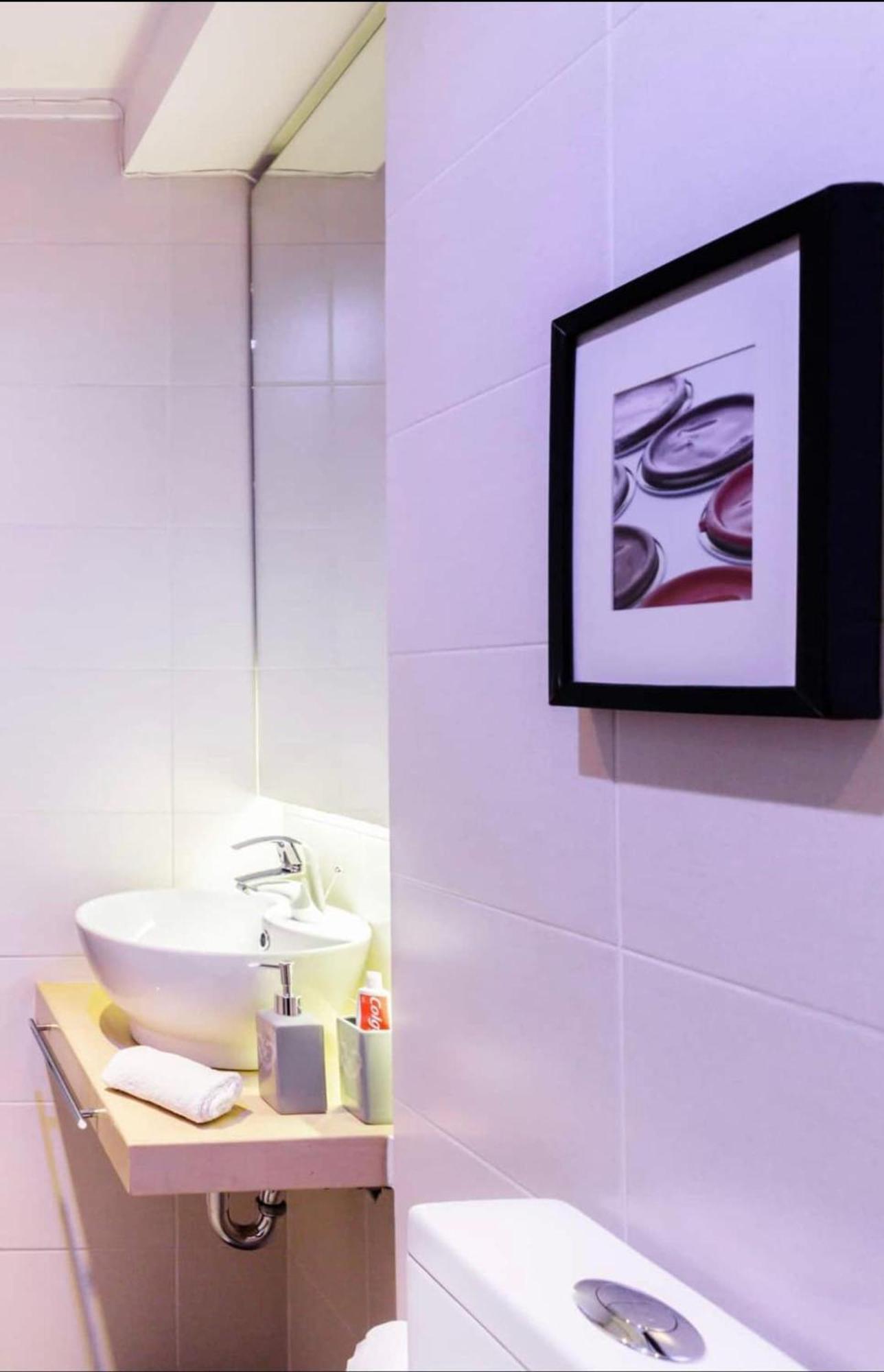Stylish Boutique Loft With Private Balcony Leilighet Athen Eksteriør bilde