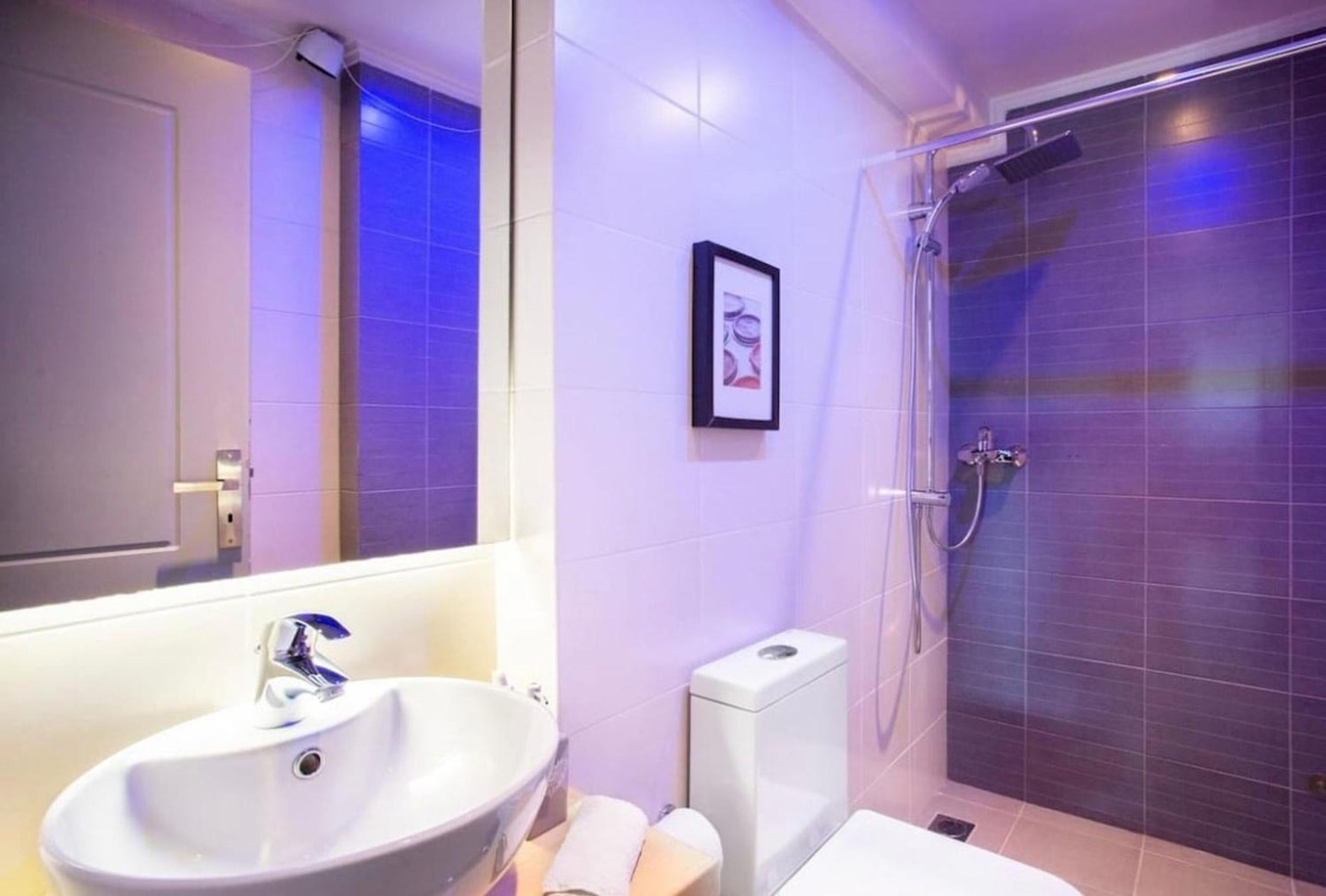 Stylish Boutique Loft With Private Balcony Leilighet Athen Eksteriør bilde
