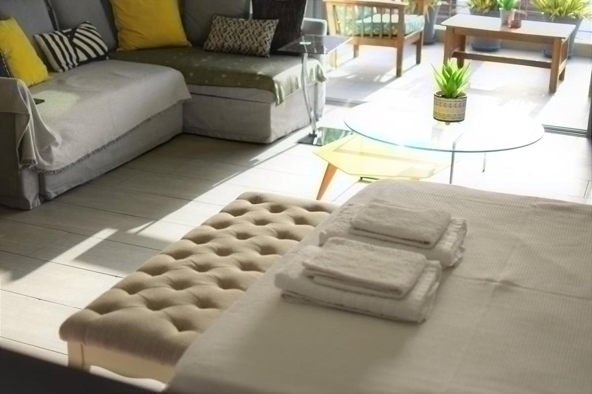 Stylish Boutique Loft With Private Balcony Leilighet Athen Eksteriør bilde
